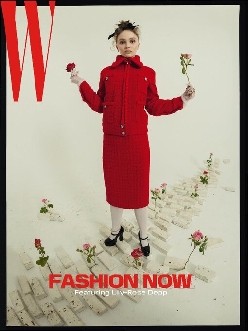 Title details for W Magazine by W Media LLC - Available